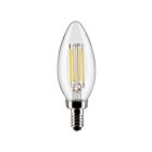 Satco S21827 5.5W B11 LED Bulb