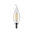 Satco S21840 4W CA10 LED Bulb