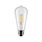 Satco S21869 5W ST19 LED Bulb