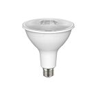 Satco S22216 11.5W PAR38 Clear LED Bulb 3000K