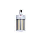 Satco S23136 White Corncob LED Bulb Wattage and CCT Selectable