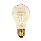 Satco S2411 25W A19 Vintage Bulb