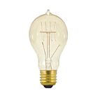 Satco S2412 40W A19 Vintage Bulb