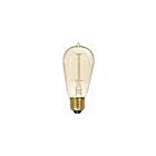 Satco S2413 40W St19 Incandescent Bulb 2700K