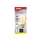 Satco S2414 40W St19 Incandescent Bulb 2700K