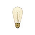 Satco S2414 40W St19 Incandescent Bulb 2700K