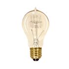 Satco S2419 60W A19 Vintage Bulb