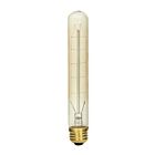 Satco S2421 40W T9 Incandescent Bulb 2700K