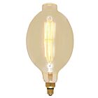 Satco S2432 60W BT56 Incandescent Vintage Style 2200K