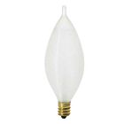 Satco S2703 25W C11 Incandescent Bulb 2700K