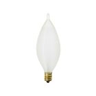 Satco S2703 25W C11 Incandescent Bulb 2700K