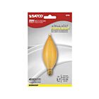 Satco S2706 25W C11 Incandescent Bulb 2700K