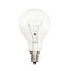 Satco S2740 40W A15 Incandescent Bulb