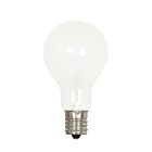 Satco S2745 40W A15 Incandescent Bulb