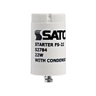 Satco S2784 Starter With Condensor