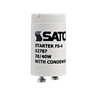 Satco S2787 Starter With Condensor