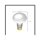 Satco S2810 30W R20 Incandescent Reflectors