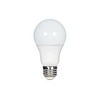 Satco S28558 5.5W A19 LED Bulb (Pack of 4)