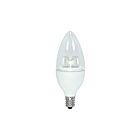 Satco S28574 3.5W B11 LED Candle 3000K