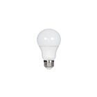 Satco S28593 5.5W A19 LED Bulb (Pack of 4)