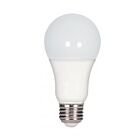 Satco S28789 15.5W A19 LED Bulb (Pack of 4)