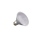 Satco S29417 12.5W PAR30 Silver LED Bulb 3500K