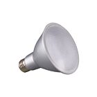 Satco S29425 12.5W PAR30LN Silver LED Bulb 2700K