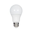 Satco S29699 9.8W A19 LED Bulb (Pack of 2)