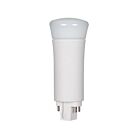 Satco S29859 9W PL LED PL 4-Pin 3500K