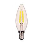 Satco S29877 4.5W B10 LED Bulb