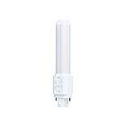 Satco S29898 7W PLC LED Bulb CCT Selectable