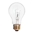 Satco S2992 60W A19 Incandescent Bulb (Pack of 6)