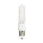 Satco S3182 500W T4 Halogen Bulb 2900K