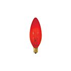 Satco S3219 25W BA9.5 Incandescent Bulb