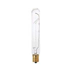 Satco S3222 25W T6.5 Incandescent Bulb 2700K