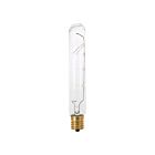 Satco S3222 25W T6.5 Incandescent Bulb 2700K