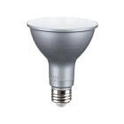Satco S32240 15W PAR30LN Silver LED Bulb CCT Selectable