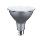 Satco S32250 21W PAR38 Silver LED Bulb CCT Selectable