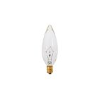 Satco S3230 15W BA9.5 Incandescent Bulb 2700K