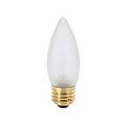 Satco S3234 25W B11 Incandescent Bulb 2700K
