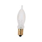 Satco S3242 7.5W CA5 Incandescent Bulb 2700K
