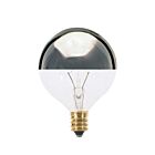 Satco S3246 60W G16.5 Incandescent Globe 2700K