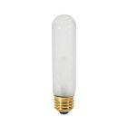 Satco S3251 25W T10 Incandescent Bulb