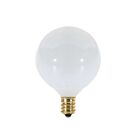 Satco S3260 25W G16.5 Incandescent Globe 2700K