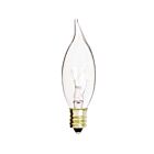 Satco S3272 10W CA7 Incandescent Bulb 2700K