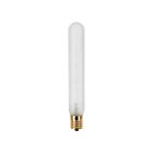 Satco S3281 20W T6 1/2 Incandescent Bulb 2700K
