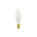 Satco S3346 25W B8 Incandescent Bulb 2700K