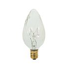 Satco S3360 15W F10 Incandescent Bulb 2700K