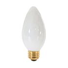 Satco S3364 25W F15 Incandescent Bulb 2700K