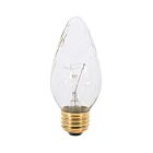 Satco S3365 25W F15 Incandescent Bulb